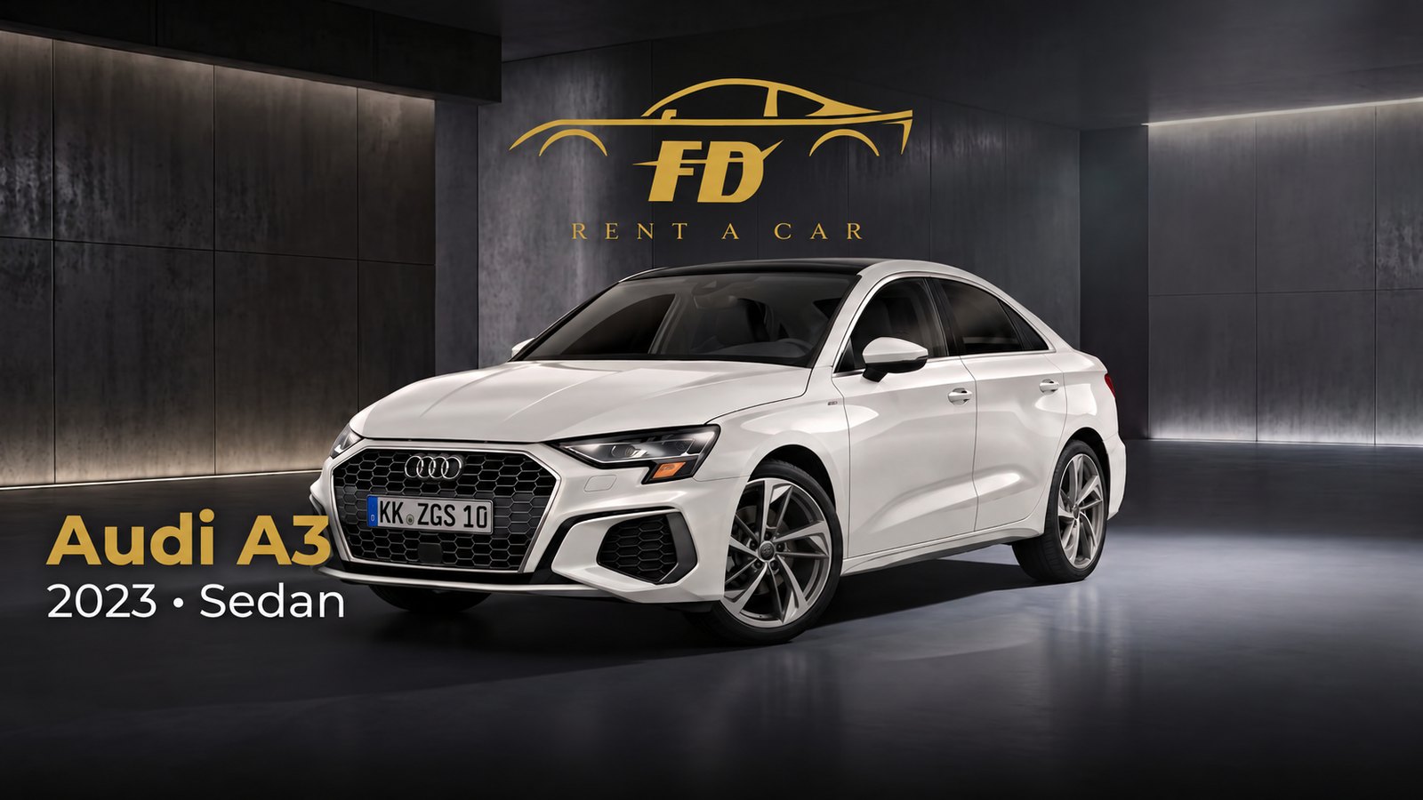 FD Rent a car